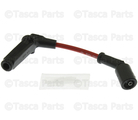 19351592 - Electrical: Spark Plug Wire for Buick: LaCrosse, Rainier | Cadillac: CTS, Escalade, Escalade ESV, Escalade EXT | Chevrolet: Avalanche, Corvette, Express 1500, Express 2500, Express 3500, Impala, Monte Carlo, Silverado 1500, Silverado 2500 HD, Silverado 3500 HD, SSR, Suburban 1500, Suburban 2500, Tahoe, Trailblazer, Trailblazer EXT | GMC: Envoy, Envoy XL, Envoy XUV, Savana 1500, Savana 2500, Savana 3500, Sierra 1500, Sierra 2500 HD, Sierra 3500 HD, Yukon, Yukon XL 1500, Yukon XL 2500 | Hummer: H2, H3 | Pontiac: G8, Grand Prix, GTO Image