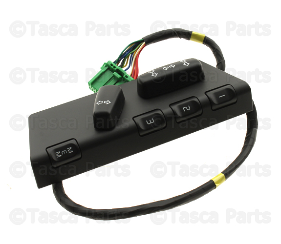 39980245 - Body: Seat Switch for Volvo Image