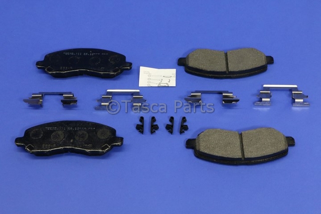 V1013674AD - : Pad Kit-Front Disc Brake for Mopar Image