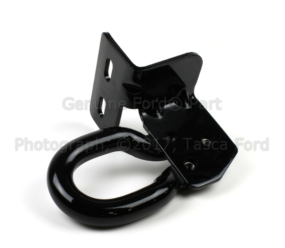 7C3Z17A954BC - Body: Tow Hook for Ford: F-250 Super Duty, F-350 Super Duty, F-450 Super Duty Image