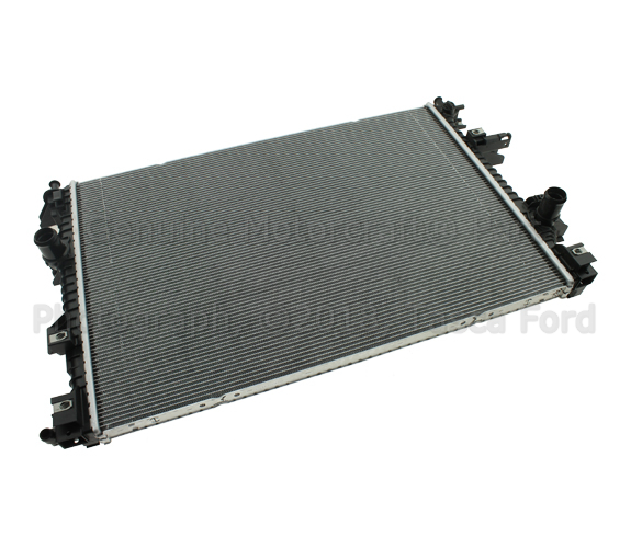 HG9Z8005A - Cooling System: Radiator for Ford Image