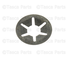 10402850 - Cooling System: Lower Baffle Retainer Nut for GM Image