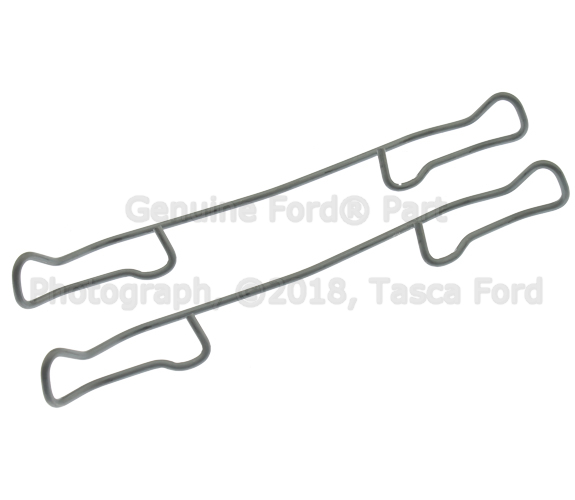 9T1Z2A225A - Brakes: Brake Pads Spring for Ford: Transit Connect Image