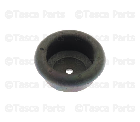 4593887AB - 62TE; 6-Speed; Automatic Transaxle: Access Hole Plug for Chrysler: 200, 300, Pacifica, Town &amp; Country, Voyager | Dodge: Avenger, Challenger, Charger, Durango, Grand Caravan, Journey | Jeep: Cherokee, Gladiator, Grand Cherokee, Grand Cherokee L, Grand Cherokee WK, Wrangler, Wrangler JK | Ram: 1500, 1500 Classic, C/V, ProMaster 1500, ProMaster 2500, ProMaster 3500 Image