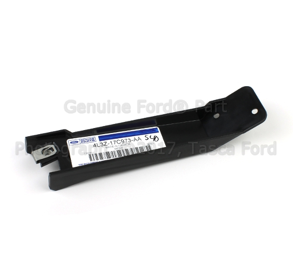 4L3Z17C973AA - : Bumper Cover Support - Driver's Side (LH) for Ford Image