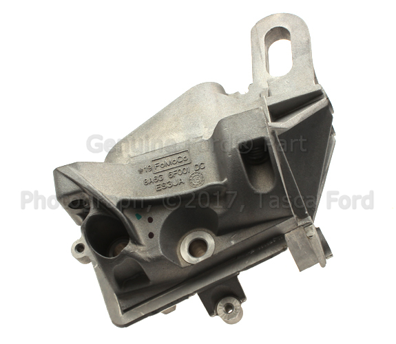 8A6Z6038A - Engine: Mount Plate for Ford Image