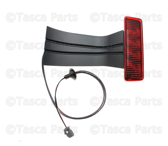 68048581AA - : High Mounted Stop Lamp for Jeep: Wrangler, Wrangler JK Image