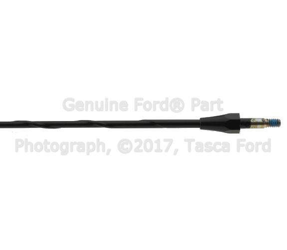 1984-2025 Ford Antenna Mast mcpz18813d | TascaParts.com