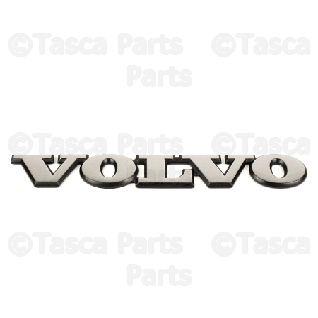 3512149 - Body: Nameplate for Volvo Image
