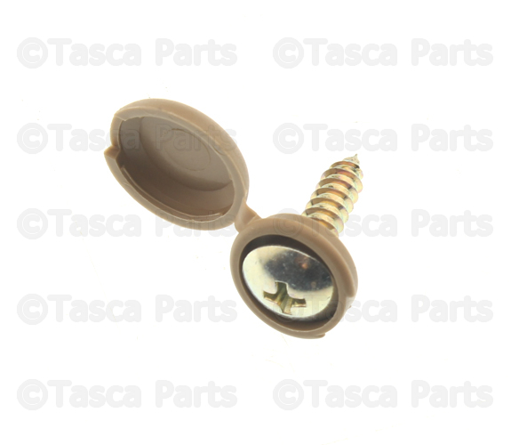 B50168D11B21 - Body: Console Assembly Screw for Mazda: Miata Image