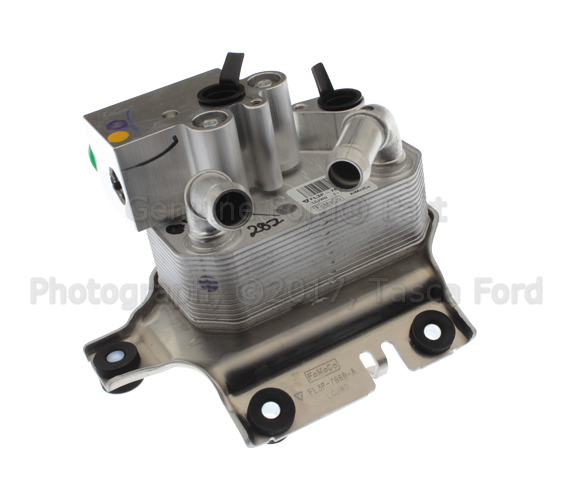 FL3Z7A095B - : Automatic Transmission Oil Cooler for Ford Image