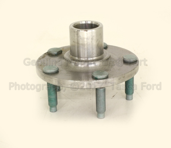 7T4Z1104A - Brakes: Hub Assembly for Ford: Edge | Lincoln: MKX Image