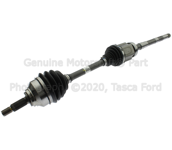 TX930 - : Motorcraft Axle Assembly for Ford Image