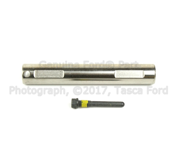 F75Z4211AA - Universals &amp; Rear Axle: Pinion Shaft for Ford: E-150, E-150 Econoline, E-150 Econoline Club Wagon, Expedition, F-150, F-150 Heritage, Transit-150, Transit-250, Transit-350, Transit-350 HD | Lincoln: Blackwood, Mark LT, Navigator Image