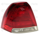 92245552 - Electrical: Tail Lamp Assembly for GM Image