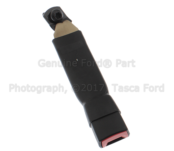 8C3Z2660044CA - Electrical: Buckle for Ford: F-250 Super Duty, F-350 Super Duty, F-450 Super Duty Image