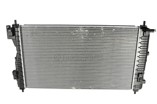 23104892 - Cooling System: Radiator for Buick: Regal Image