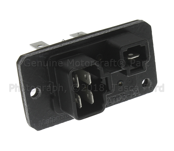 YH1701 - : Resistor Assembly for Ford Image