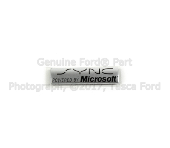 DT4Z16720AA - Body: Nameplate for Lincoln: MKX Image
