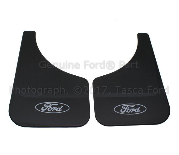 7L1Z16A550A - Body: Splash Guards - Flat - Front or Rear for Ford: Expedition Image