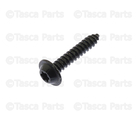 68171979AA - Interior Trim: Screw for Chrysler: 200, Aspen, Pacifica, Voyager | Dodge: Dart, Durango, Nitro, Ram 1500, Ram 2500, Ram 3500 | Jeep: Cherokee, Compass, Liberty | Ram: 1500, 1500 Classic, 2500, 3500, ProMaster 1500, ProMaster 2500, ProMaster 3500 Image