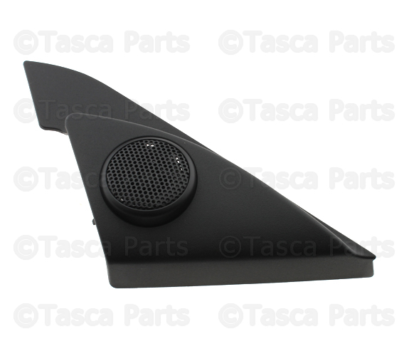 BBM36911YC - Body: Door Mirror Trim Ring for Mazda Image