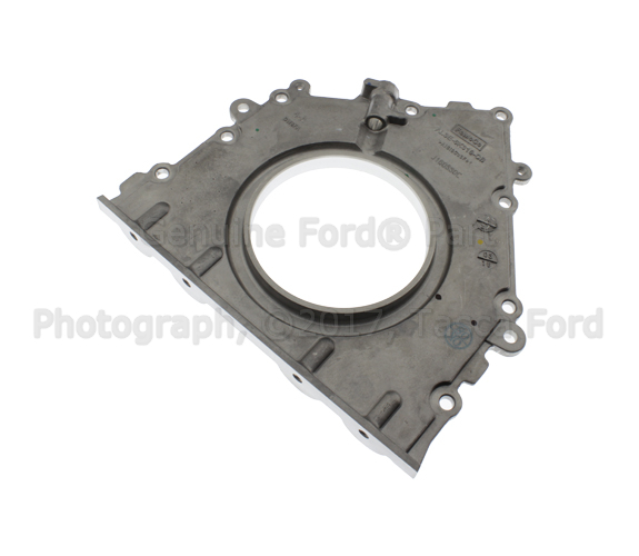 AL3Z6K301A - Engine: Rear Main Seal Retainer for Ford: E-350 Super Duty, E-450 Super Duty, F-150, F-250 Super Duty, F-350 Super Duty Image