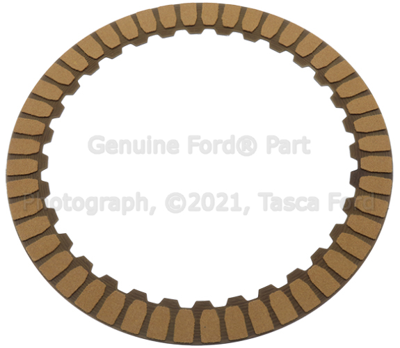 BC3Z7B164B - : Transmission Clutch Friction Plate for Ford Image