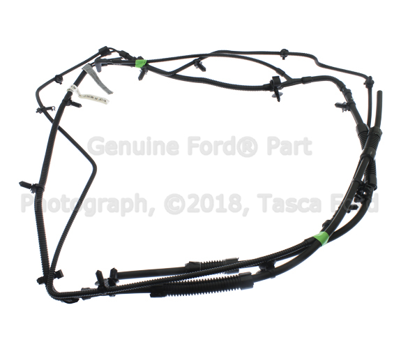 AL1Z7A785C - Brakes: Tube for Ford: Expedition | Lincoln: Navigator Image