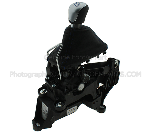 2016-2018 Ford Focus Gear Shift Assembly G1FZ-7210-E