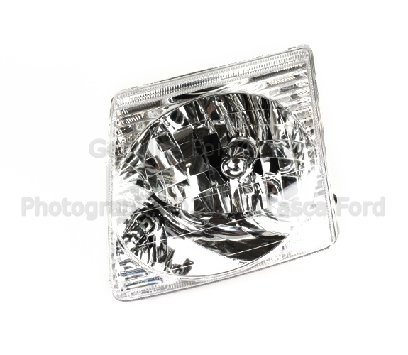 1L5Z13008BA - Electrical: Headlamp Assembly for Ford: Explorer, Explorer Sport, Explorer Sport Trac Image