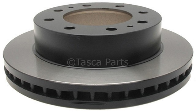 19175172 - : Black Hat Front Disc Brake Rotor for GM Image