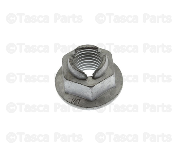 6105171AA - Front Suspension: Nut for Mopar Image