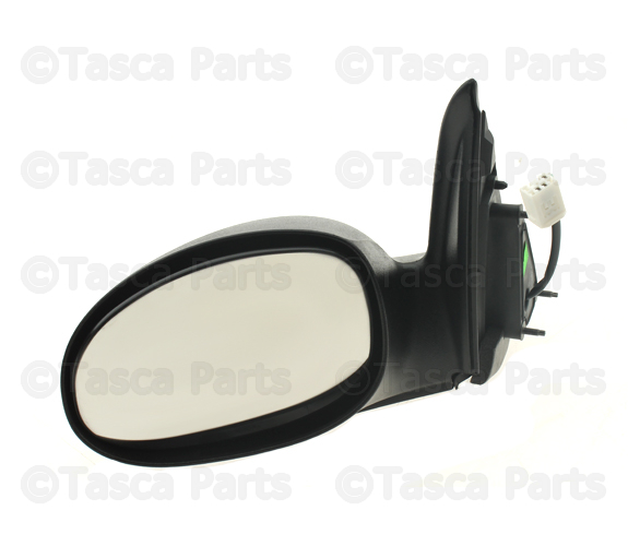 5067423AD - Doors, Door Mirrors and Related Parts: Outside Rearview Mirror, Left for Chrysler: PT Cruiser Image