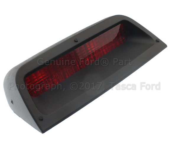 6W7Z13A613AAD - Electrical: High Mount Lamp for Ford: Crown Victoria | Mercury: Grand Marquis, Marauder Image