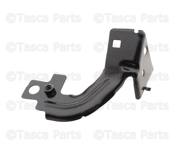 55372839AD - Body Sheet Metal Except Doors: Fender Reinforcement, Left for Dodge: Ram 1500, Ram 2500, Ram 3500 | Ram: 1500, 1500 Classic, 2500, 3500 Image