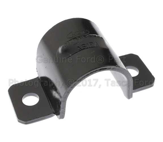 2T1Z5B484A - Suspension: Stabilizer Bar Bracket for Ford: Transit Connect Image