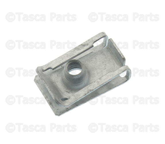 6105240AA - Emission Controls: U Multi Thread Nut, Mounting for Dodge: Dart, Ram 1500 | Jeep: Compass, Patriot, Wrangler, Wrangler JK | Ram: 1500, 2500, 3500 Image