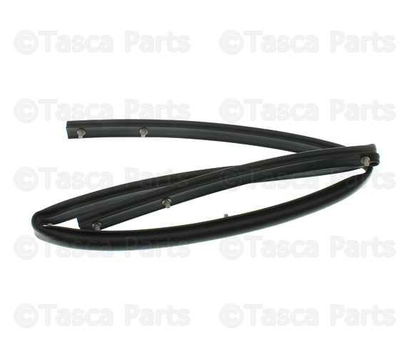 NE5156760 - Body: Rear Seal for Mazda: MX-5 Miata Image