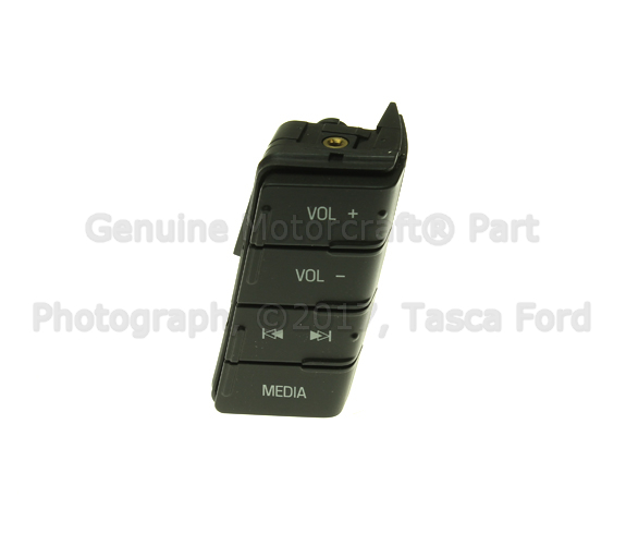 8L8Z9C888BA - : Media Switch - Passenger Side (RH) for Ford: Escape, F-150, Flex, Fusion, Taurus | Mercury: Mariner, Milan Image