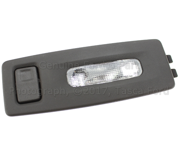 DB5Z13733AB - : Reading Lmp Assembly Bezel - Passenger Side (RH) for Ford: Explorer, Police Interceptor Utility Image