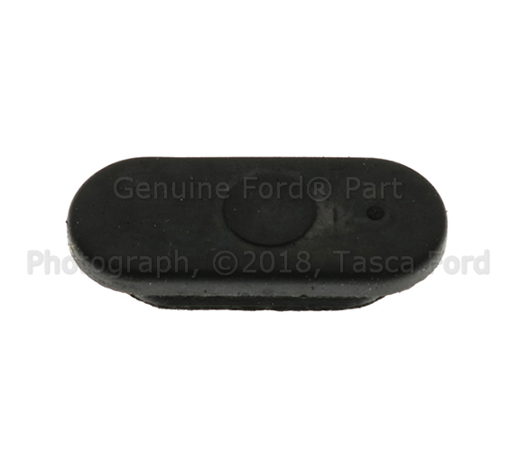 FR3Z2092A - Brakes: Splash Shield Plug for Ford: Mustang Image