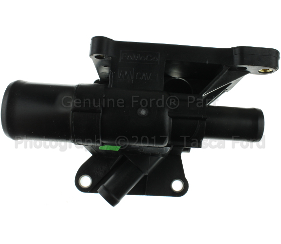 6S4Z8K556A - Cooling System: Adapter for Ford: Escape, Focus, Fusion, Transit Connect | Mercury: Mariner, Milan Image
