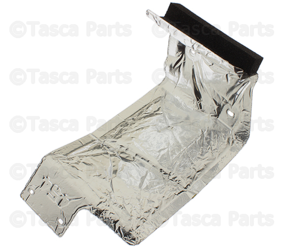 NE5156454A - Exhaust: Converter Shield for Mazda: MX-5 Miata Image