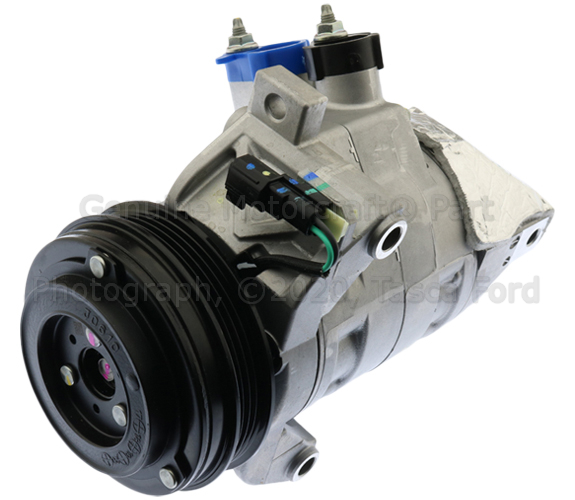 2011-2019 Ford Compressor Assembly CL3Z-19703-C | TascaParts.com
