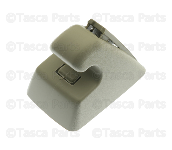 1LS28HDAAC - Interior Trim: Visor Support for Mopar Image