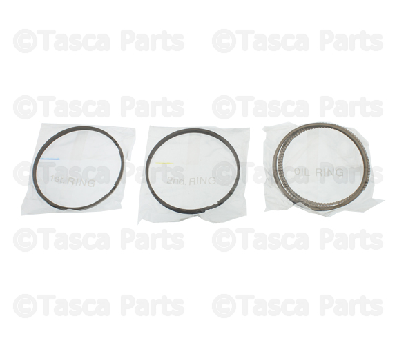 PEY111SC0 - Engine: Piston Rings for Mazda: 3, CX-3, CX-5, MX-5 Miata Image