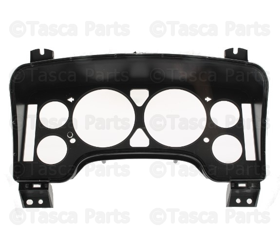 4829851AC - Electrical: Instrument Cluster Mask And Lens for Mopar Image