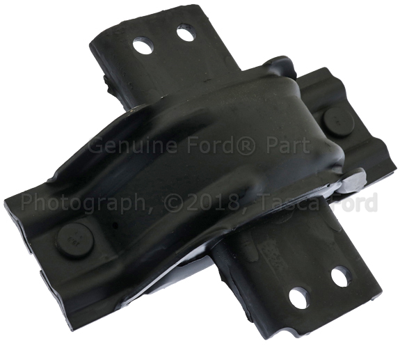 F81Z6038CB - Engine: Motor Mount for Ford: Excursion, F-250 Super Duty, F-350 Super Duty, F-450 Super Duty, F-550 Super Duty Image