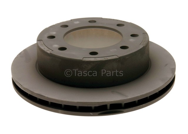 15712801 - Brakes: Rotor for Chevrolet: Avalanche 1500, Avalanche 2500, Express 2500, Express 3500, Silverado 1500, Silverado 1500 Classic, Silverado 1500 HD, Silverado 1500 HD Classic, Silverado 2500, Silverado 2500 HD, Silverado 3500, Suburban 1500, Suburban 2500 | GMC: Savana 2500, Savana 3500, Sierra 1500, Sierra 1500 Classic, Sierra 1500 HD, Sierra 1500 HD Classic, Sierra 2500, Sierra 2500 HD, Yukon XL 1500, Yukon XL 2500 | Hummer: H2 Image